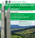 Plagát 410. výrčie obce a SNP 2017.jpg Plagát 410. výrčie obce a SNP 2017.jpg