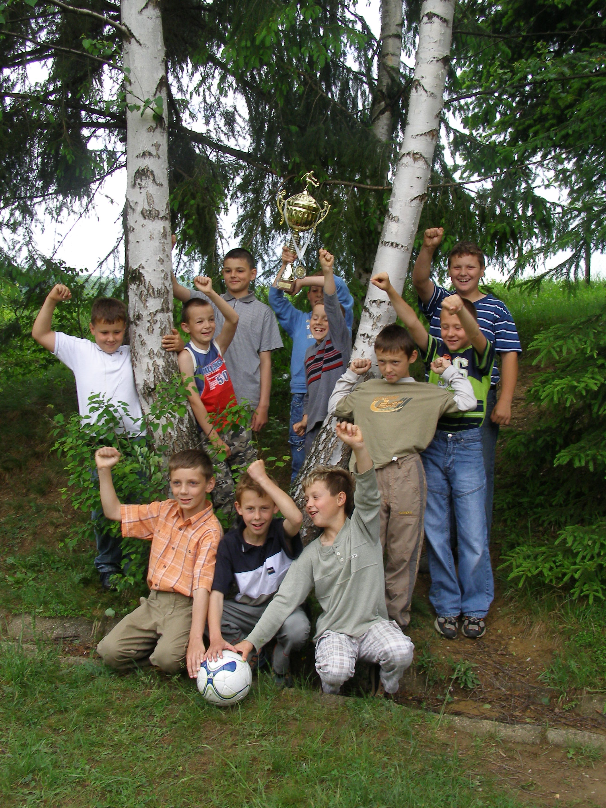 Fotogaléria Základná škola Krám (4) Základná škola Krám