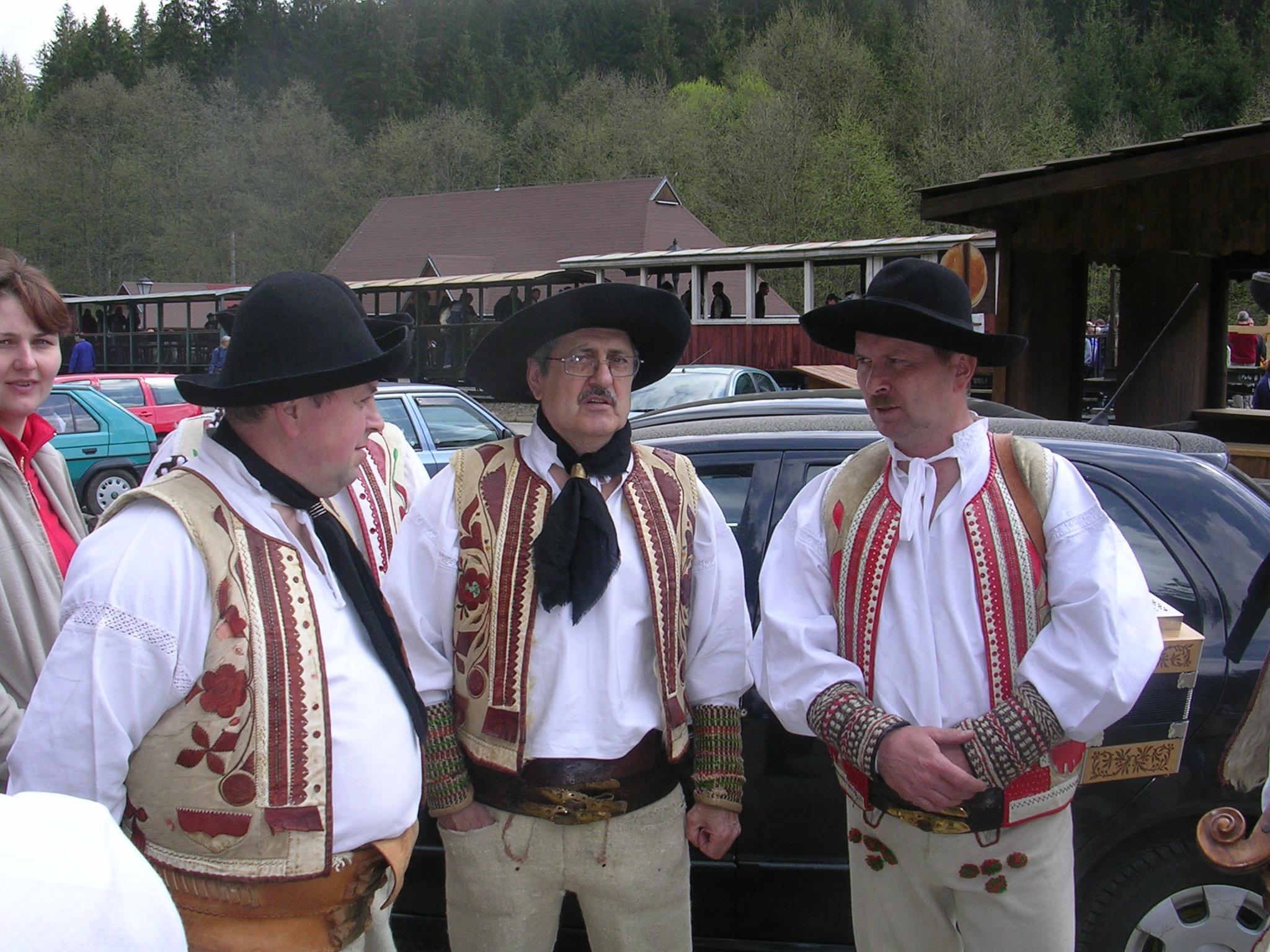 Fotogaléria Folklórna skupina Kýčera, nezisková organizácia (14) Folklórna skupina Kýčera, nezisková organizácia