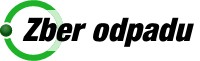 baner zber odpadu 