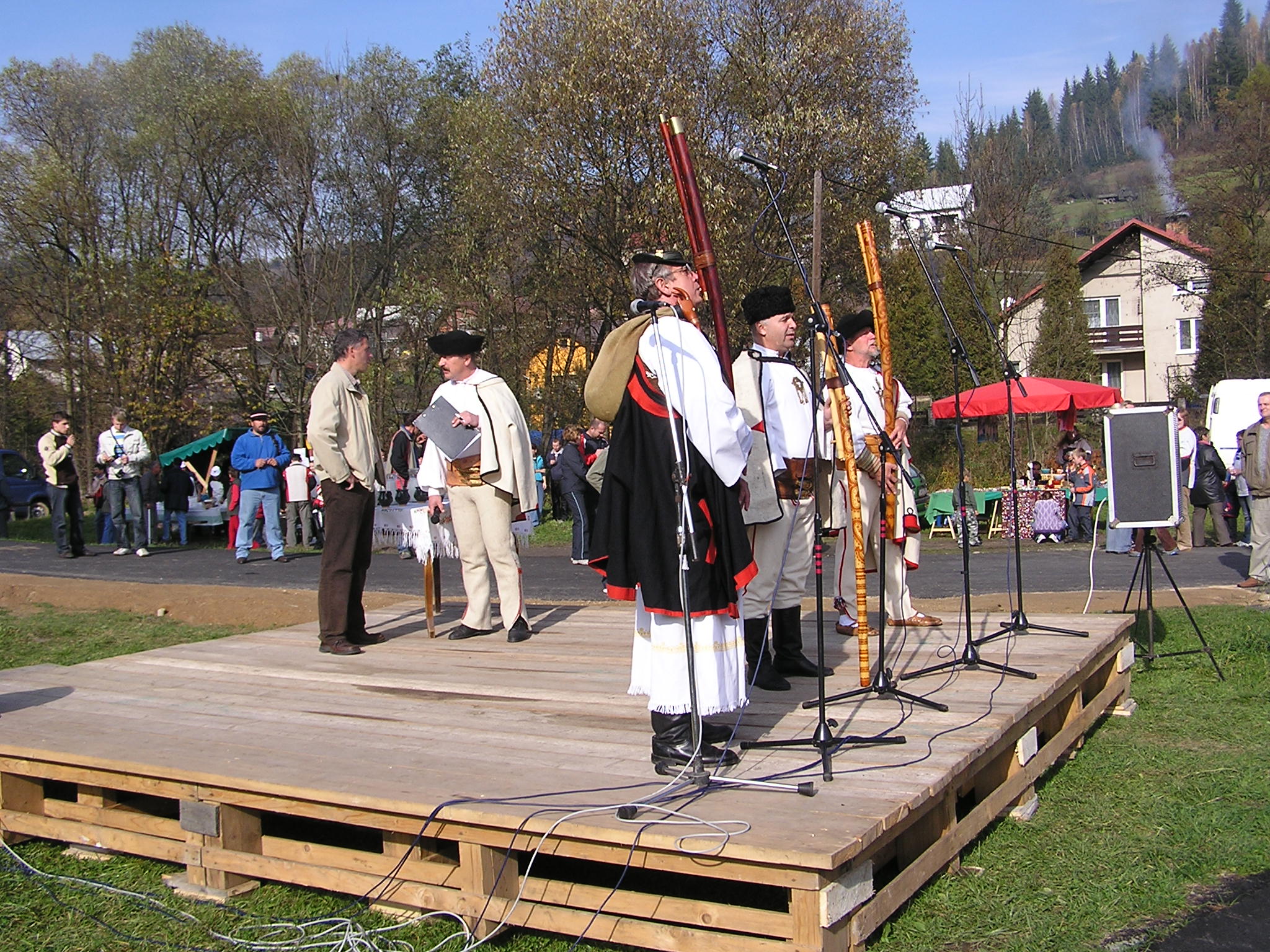 Fotogaléria Balocké bačovské dni - 0.ročník 25.októbra 2008 (14) Balocké bačovské dni - 0.ročník 25.októbra 2008