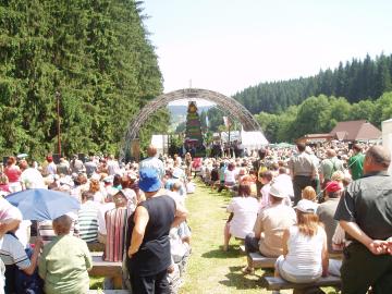 Program Dňa stromu Program Dňa stromu
