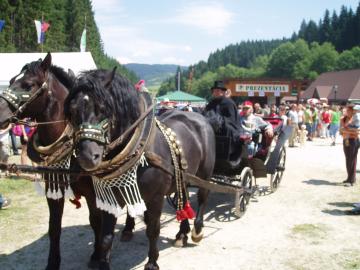 Prišiel aj cisár Rudolf II. Prišiel aj cisár Rudolf II.