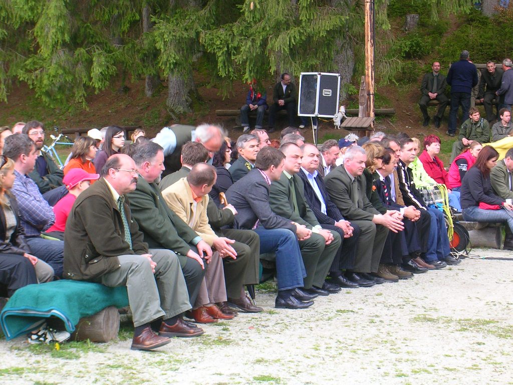 Fotogaléria 1. máj 2008 - otvorenie letnej sezóny (20) 1. máj 2008 - otvorenie letnej sezóny