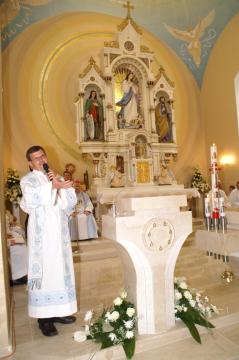 Príhovor správcu farnosti Čierny Balog Mgr. Petra Príhovor správcu farnosti Čierny Balog Mgr. Petra