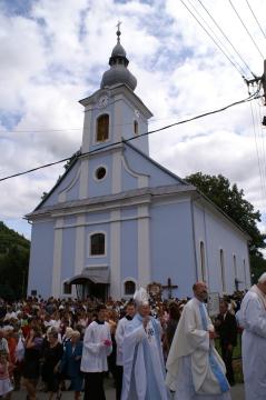 Rozlúčka s p. biskupom Rozlúčka s p. biskupom