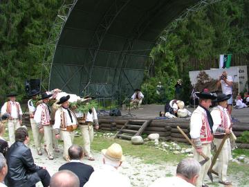 Program FS Kýčera Program FS Kýčera