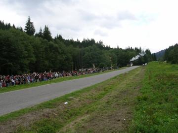 Rekonštrukcia bojov - Obrana Čierneho Balogu z 28. Rekonštrukcia bojov - Obrana Čierneho Balogu z 28.