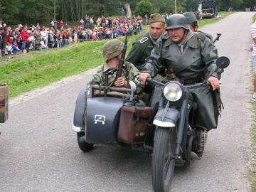 Rekonštrukcia bojov Rekonštrukcia bojov