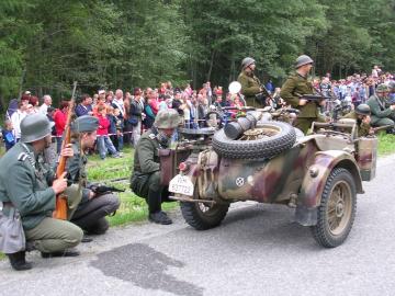 Rekonštrukcia bojov Rekonštrukcia bojov