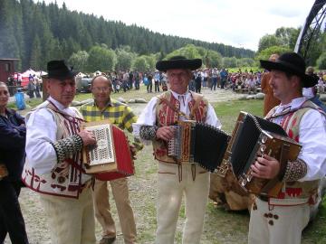 Heligonkári z Č. Balogu Heligonkári z Č. Balogu