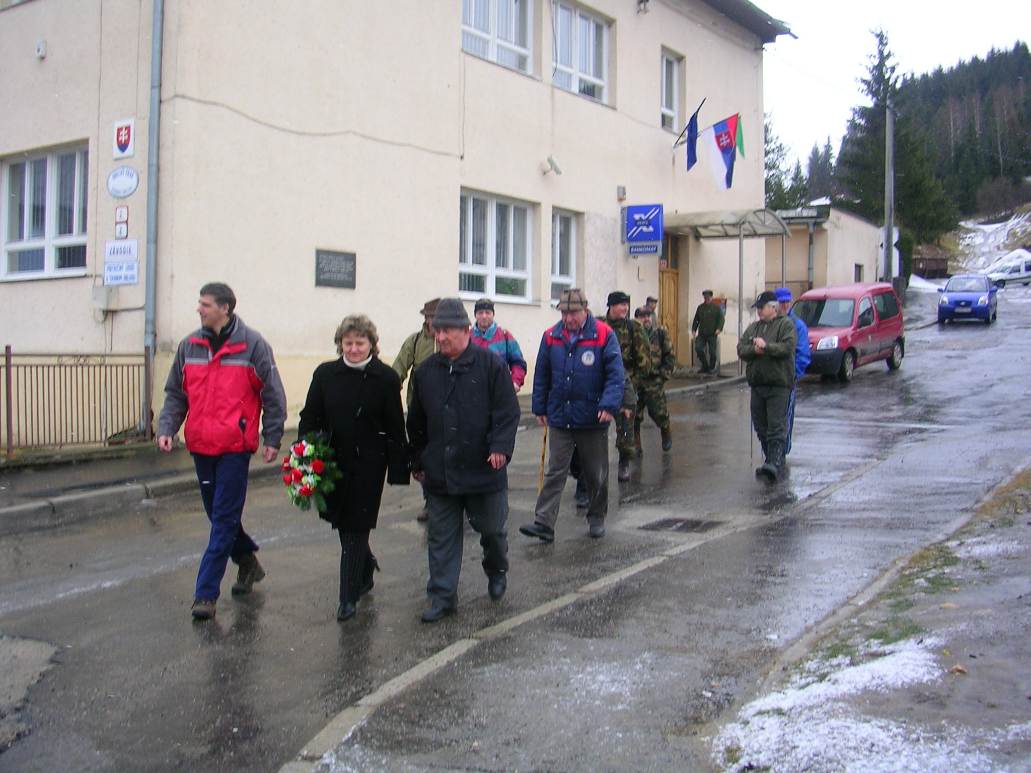 Fotogaléria Pochod na lyžiach /ale aj bez/ k oslobodeniu obce - január 2008 (5) Pochod na lyžiach /ale aj bez/ k oslobodeniu obce - január 2008