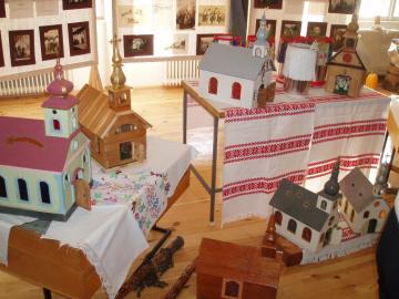 Expozícia Vianoce na Balogu Expozícia Vianoce na Balogu