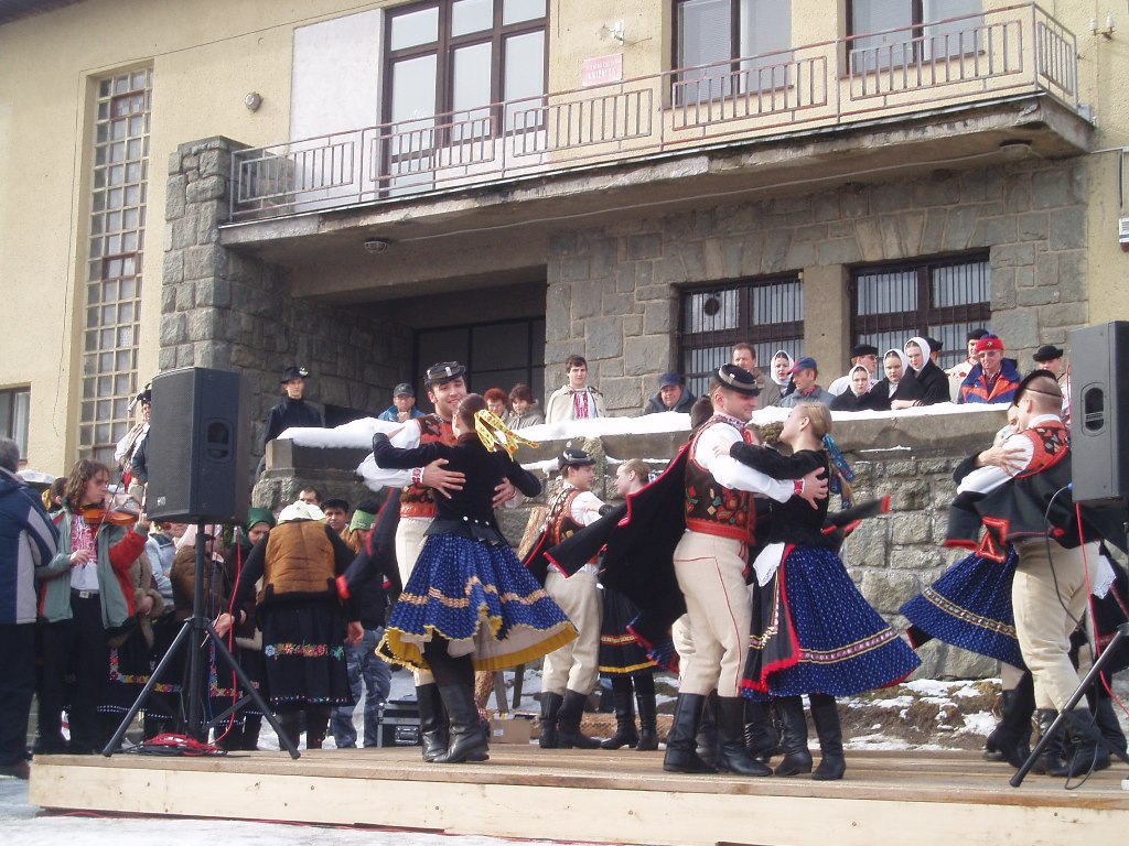 Fotogaléria 15.ročník fašiangového festivalu (30) 15.ročník fašiangového festivalu