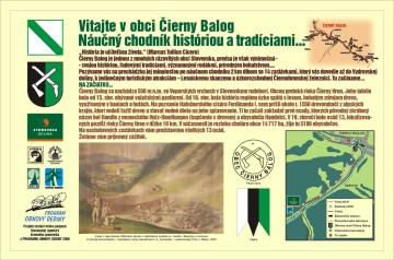 História a symboly obce