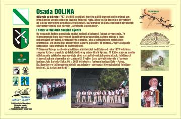 Osada Dolina 