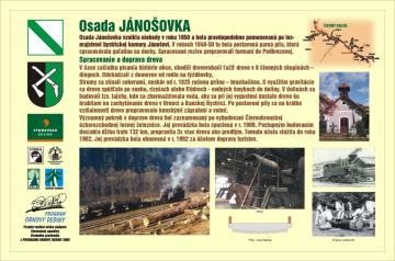 Osada Jánošovka 