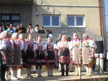 Predstavovanie súborov Predstavovanie súborov