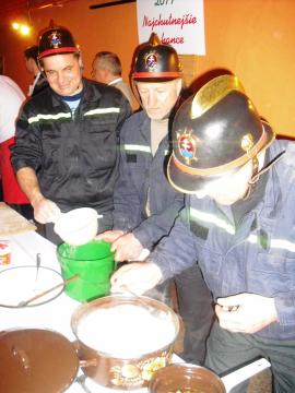 Súťaž o najchutnejšie trhance 2011 Súťaž o najchutnejšie trhance 2011