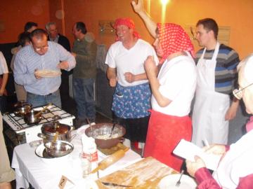 Súťaž o najchutnejšie trhance 2011 Súťaž o najchutnejšie trhance 2011