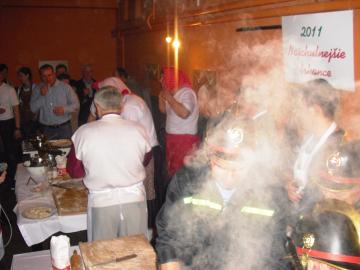 Súťaž o najchutnejšie trhance 2011 Súťaž o najchutnejšie trhance 2011