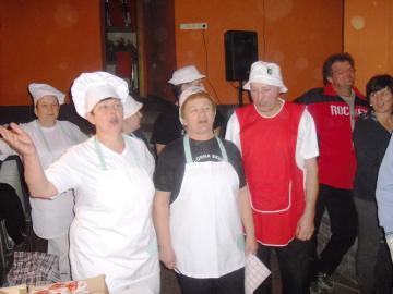 Súťaž o najchutnejšie trhance 2011 Súťaž o najchutnejšie trhance 2011