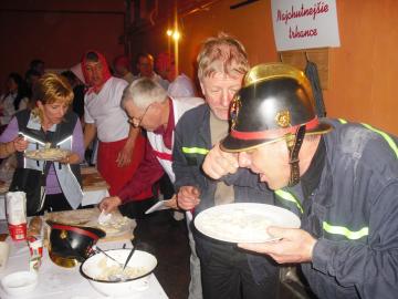 Súťaž o najchutnejšie trhance 2011 Súťaž o najchutnejšie trhance 2011