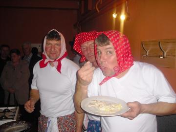 Súťaž o najchutnejšie trhance 2011 Súťaž o najchutnejšie trhance 2011