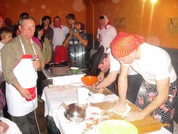Súťaž o najchutnejšie trhance 2011 Súťaž o najchutnejšie trhance 2011