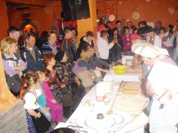 Súťaž o najchutnejšie trhance 2011 Súťaž o najchutnejšie trhance 2011