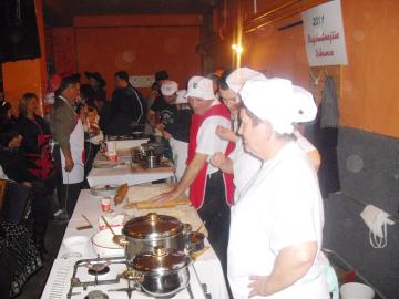 Súťaž o najchutnejšie trhance 2011 Súťaž o najchutnejšie trhance 2011