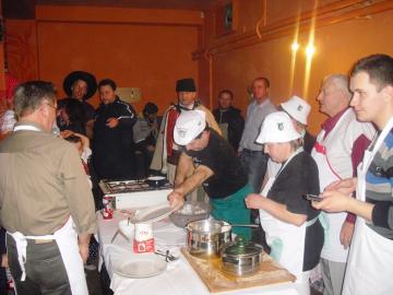 Súťaž o najchutnejšie trhance 2011 Súťaž o najchutnejšie trhance 2011