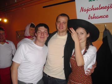 Súťaž o najchutnejšie trhance 2011 Súťaž o najchutnejšie trhance 2011