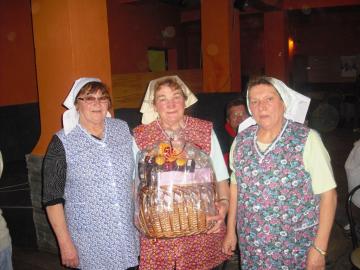 Súťaž o najchutnejšie trhance 2011 Súťaž o najchutnejšie trhance 2011