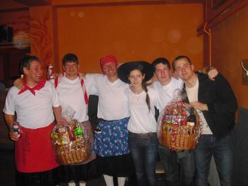 Súťaž o najchutnejšie trhance 2011 Súťaž o najchutnejšie trhance 2011