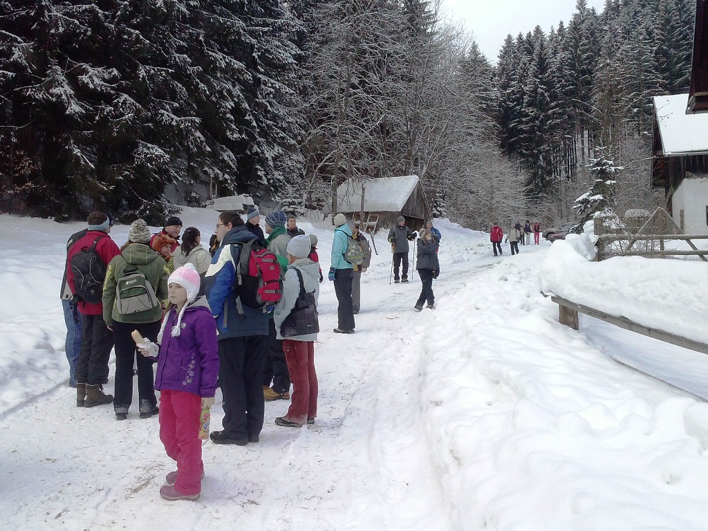 Fotogaléria Pochod vďaky na lyžiach (ale aj bez) 27.1.2013 - Oslobodenie obce, 68. výročie (40) Pochod vďaky na lyžiach (ale aj bez) 27.1.2013 - Oslobodenie obce, 68. výročie