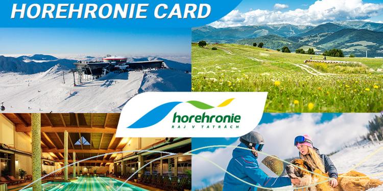 baner Horehronie card