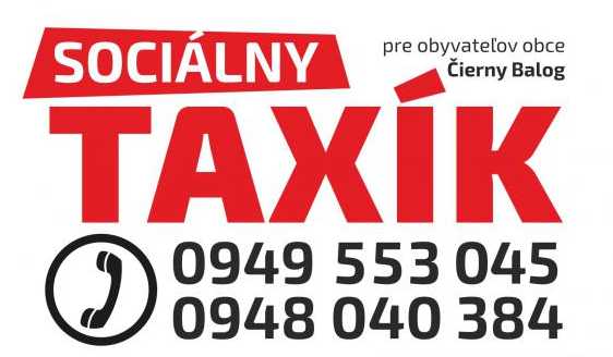 baner socialny taxik
