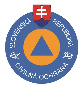baner CIVILNÁ OCHRANA