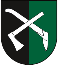 Erb obce Čierny Balog