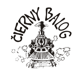 banner Čiernohorská železnica