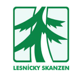 banner Lesnícke skanzen v Čiernom Balogu